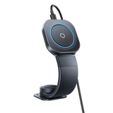 Baseus PrimeTrip C03Pro Magnetic Wireless Car Charger Mount - Cosmic Black