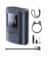 Baseus GoTrip VA1 Max Super Mini Cordless Inflator 22-Cylinder - Cosmic Black