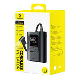 Baseus GoTrip VA1 Max Super Mini Cordless Inflator 22-Cylinder - Cosmic Black