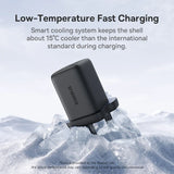 Baseus EnerFill FN11 Fast Charger 2U+C 30W - Cosmic Black