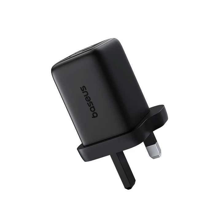 Baseus EnerFill FN11 Fast Charger 2U+C 30W - Cosmic Black