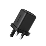Baseus EnerFill FN11 Fast Charger 2U+C 30W - Cosmic Black