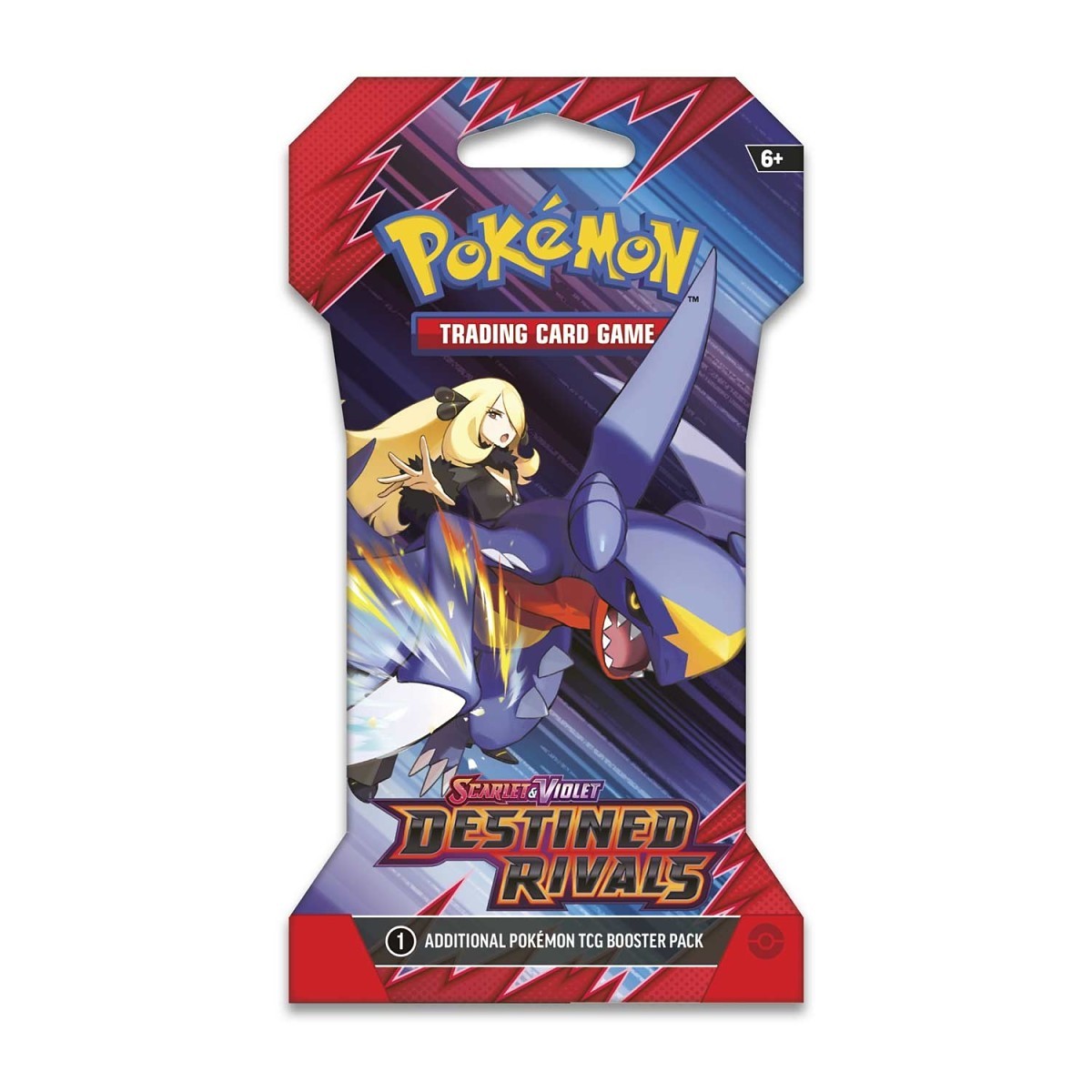 POKEMON TCG: POKEMON- SCARLET & VIOLET 10 DESTINED RIVALS BOOSTERS