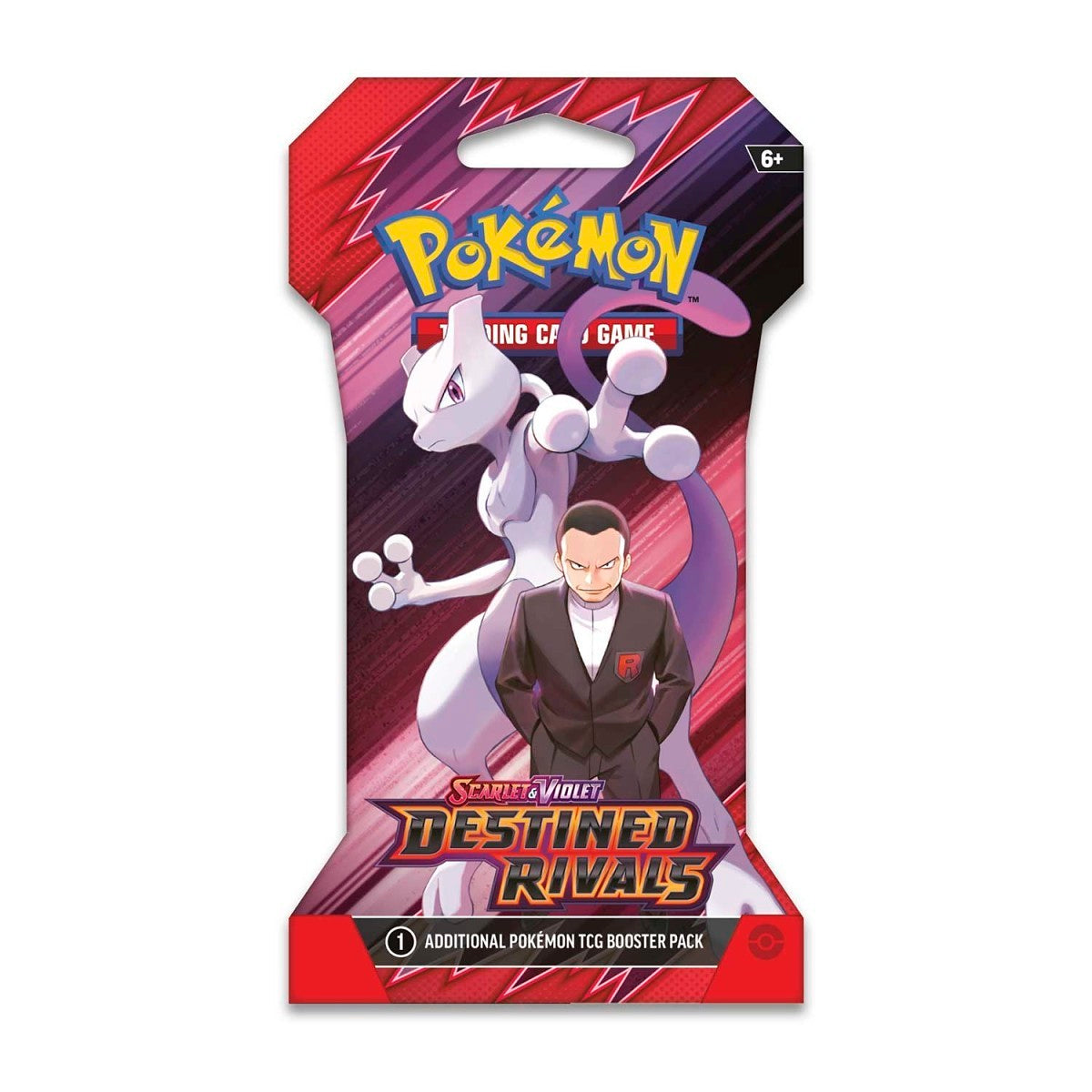 POKEMON TCG: POKEMON- SCARLET & VIOLET 10 DESTINED RIVALS BOOSTERS