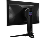 Asrock PGO27QFV 27" QHD (2560 x 1440), 360Hz Refresh Rate, 0.03ms Response Time, HDMI 2.1, AMD FreeSync Premium Pro Flat Gaming Monitor - Black