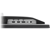 Asrock PGO27QFV 27" QHD (2560 x 1440), 360Hz Refresh Rate, 0.03ms Response Time, HDMI 2.1, AMD FreeSync Premium Pro Flat Gaming Monitor - Black