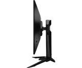 Asrock PGO32UFS 32" Dual Display Mode (4K/UHD 240Hz & FHD 480Hz), 0.03ms Response Time, HDMI 2.1, AMD FreeSync Premium Pro Flat Gaming Monitor - Black