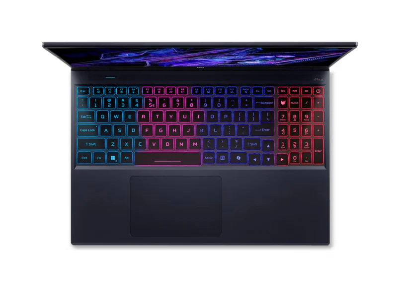 Acer Predator Helios NEO 16 Gaming Laptop, i9-14900HX, 32GB, 1TB SSD, 16 Inch WQXGA 240Hz, RTX 4060 8GB, Windows 11, Abyssal Black