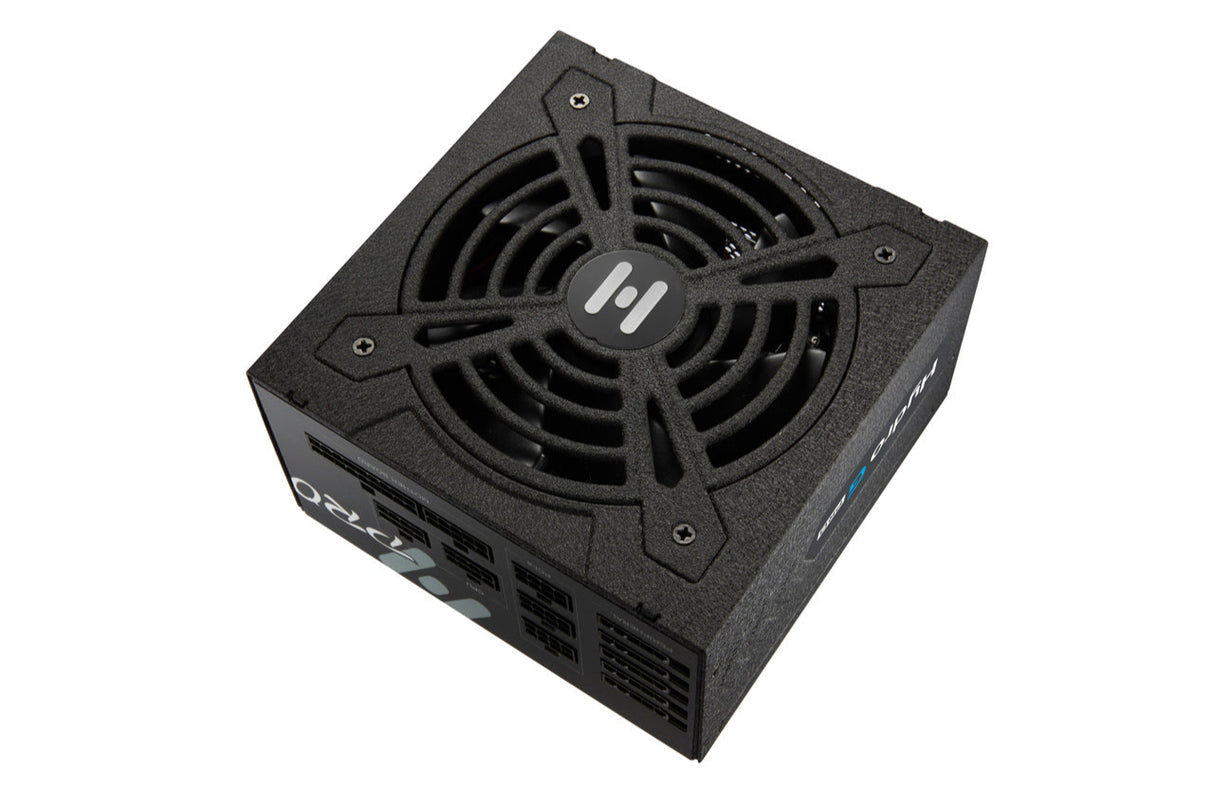 G-Pro GP-850W 80 Plus PCle 5.0 PC Power Supply - Black