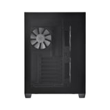 PC CASE FSP CMT380 Mid Tower Atx - Black