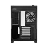 PC CASE FSP CMT380 Mid Tower Atx - Black