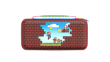 Turtle Beach PlayTrek Travel Case For Nintendo Switch 2 - Mario Bricks Design
