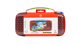 Turtle Beach PlayTrek Travel Case For Nintendo Switch 2 - Mario Bricks Design