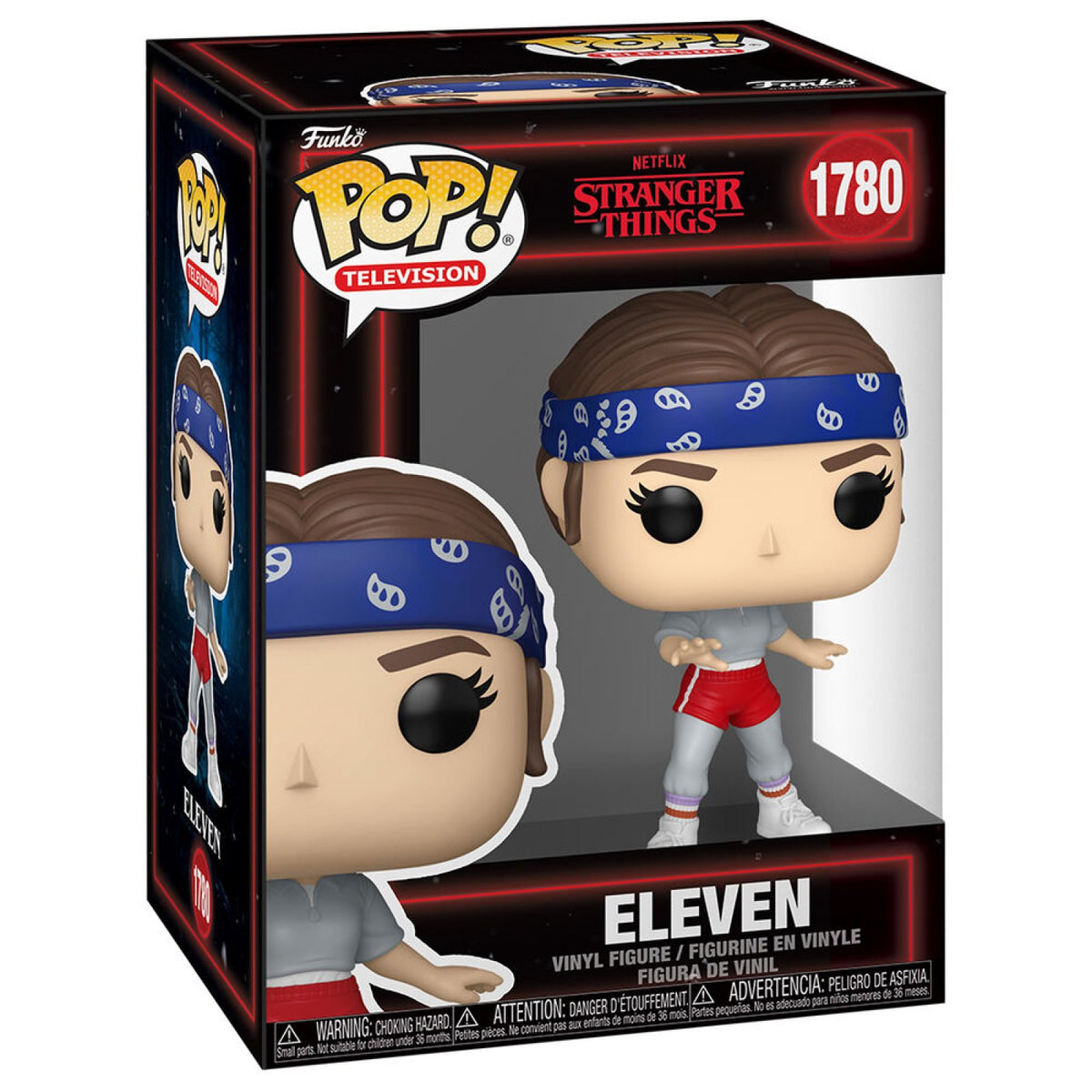 POP! TV: STRANGER THINGS - ELEVEN - 10 cm