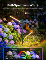 Govee RGBICWW Garden Lights - H7086