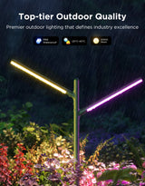 Govee RGBICWW Garden Lights - H7086