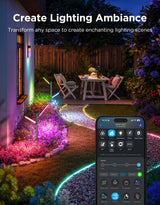Govee RGBICWW Garden Lights - H7086