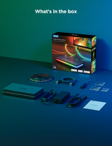 Govee AI Sync Box Kit  for 55-65 inch TV's - H8604B12