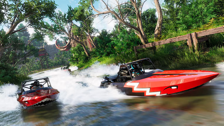 THE CREW 2 PLAYSTATION 4 US