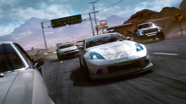 Need For Speed Payback For Playstation 4 (EU)