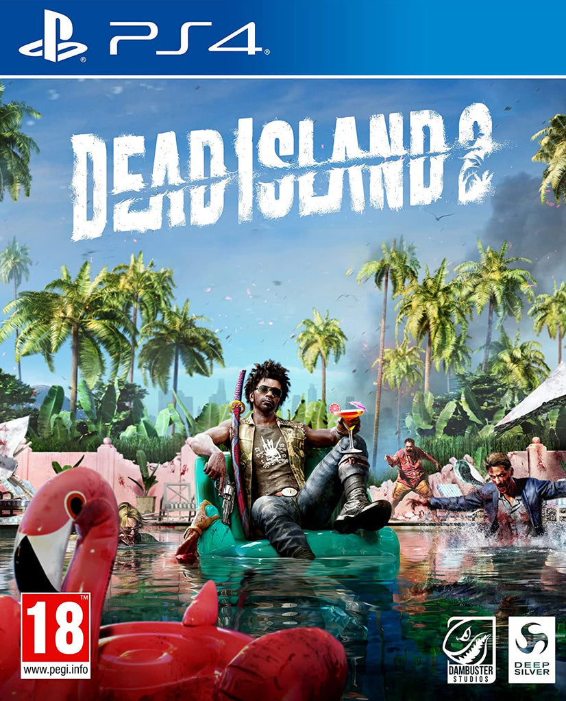 PS4 D. ISLAND 2 STANDARD EDITION -  PAL