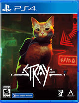 PS4 Games Stray US