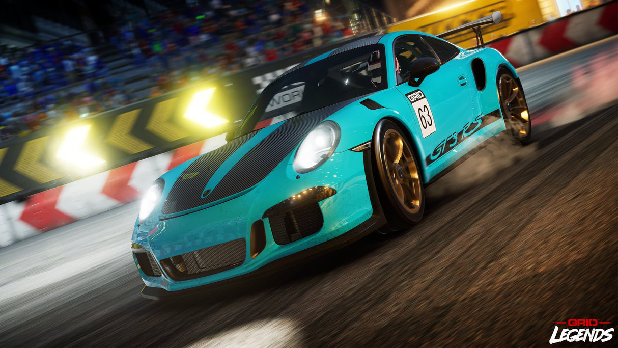 Grid Legends - PS5