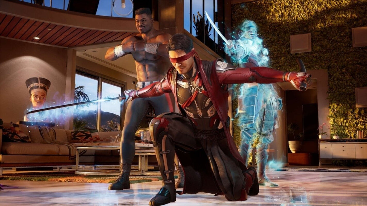 PS5:Mortal Kombat 1  PAL