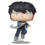 Pop! Animation: Solo Leveling - Sung Jinwoo w/chase - 10cm