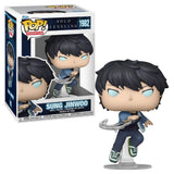 Pop! Animation: Solo Leveling - Sung Jinwoo w/chase - 10cm