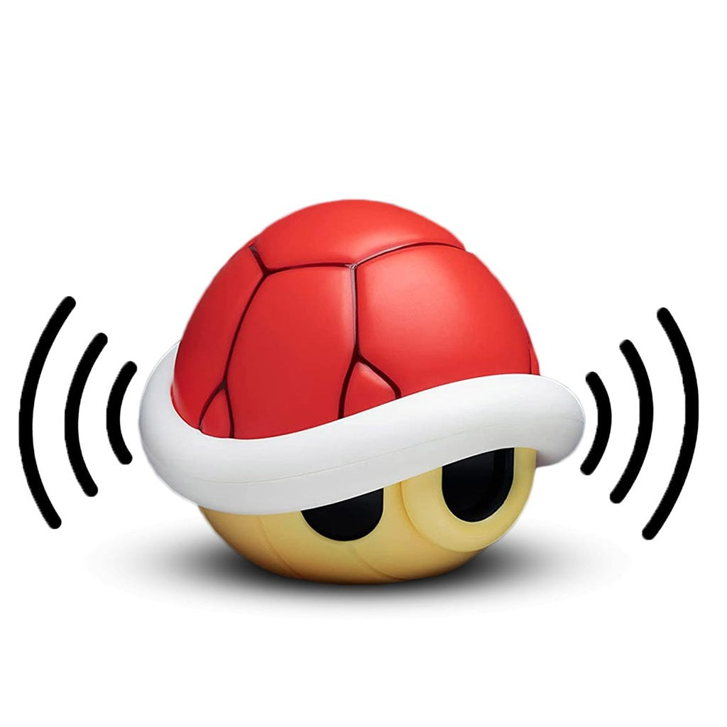 Super Mario Red Turtle Light Shell with Sound