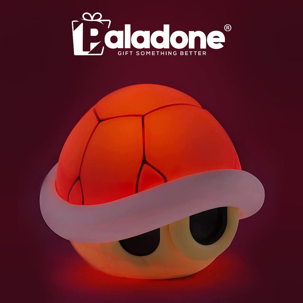 Super Mario Red Turtle Light Shell with Sound