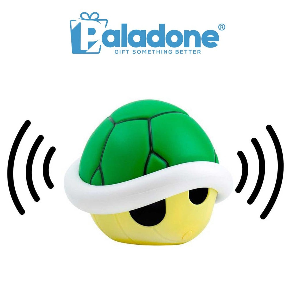 Super Mario Green Turtle Light Shell with Sound