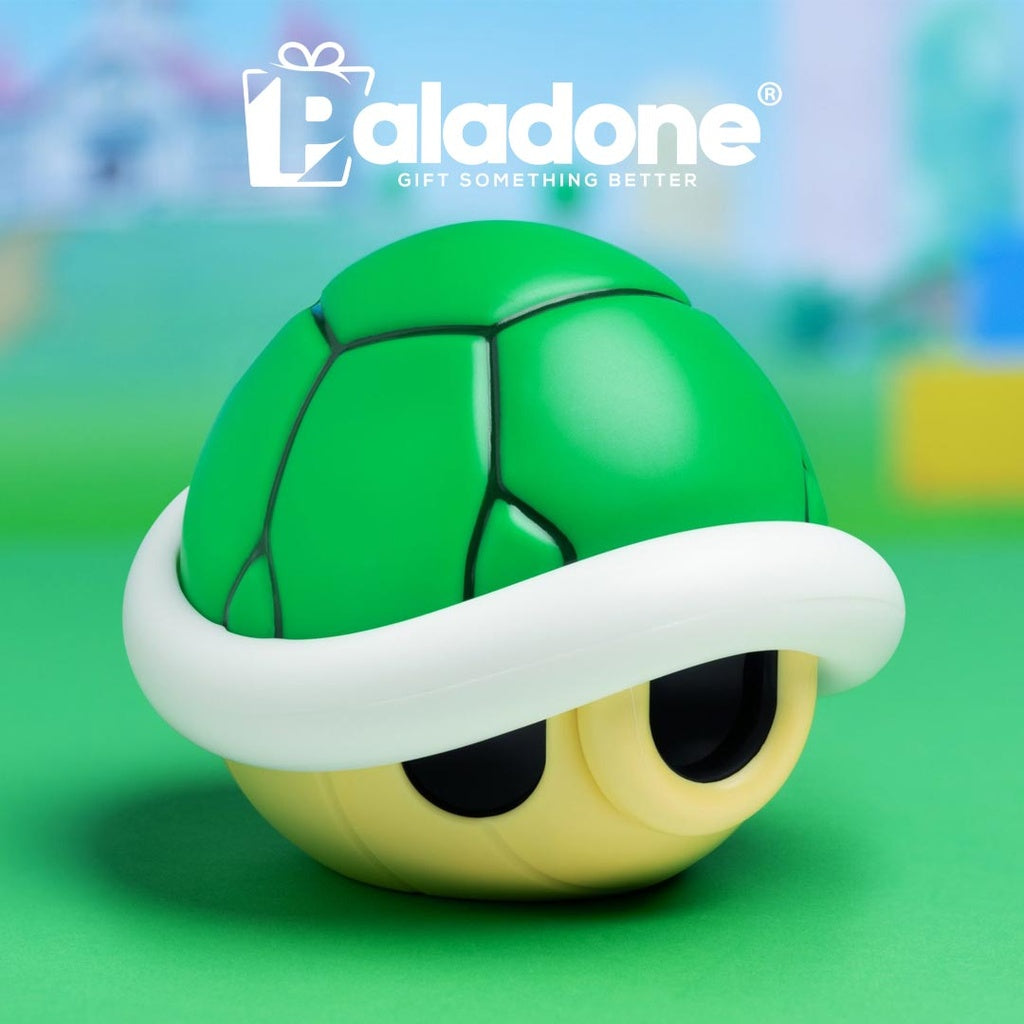Super Mario Green Turtle Light Shell with Sound