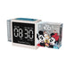 Disney QS-S2 D100 Series Bluetooth Alarm Clock Speaker