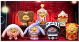 Pocket Upsetduck Crazy Circus Duck Plush Keychain (Blind Box) - UP-97506