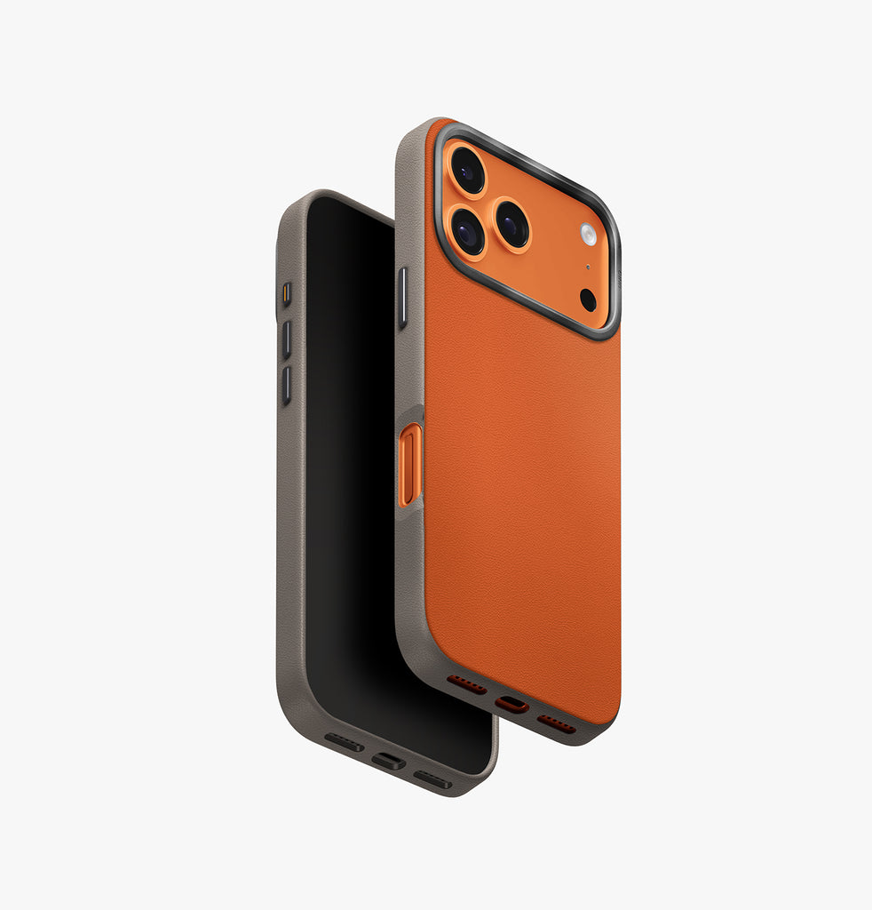 Uniq Hybrid Iphone 17 Pro Max (2025) 6.9 Magclick Charging Lyden Ds