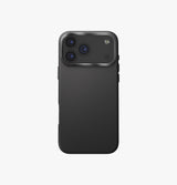 Uniq Hybrid Lyden MagClick Case for iPhone 17 Pro - Dallas Black
