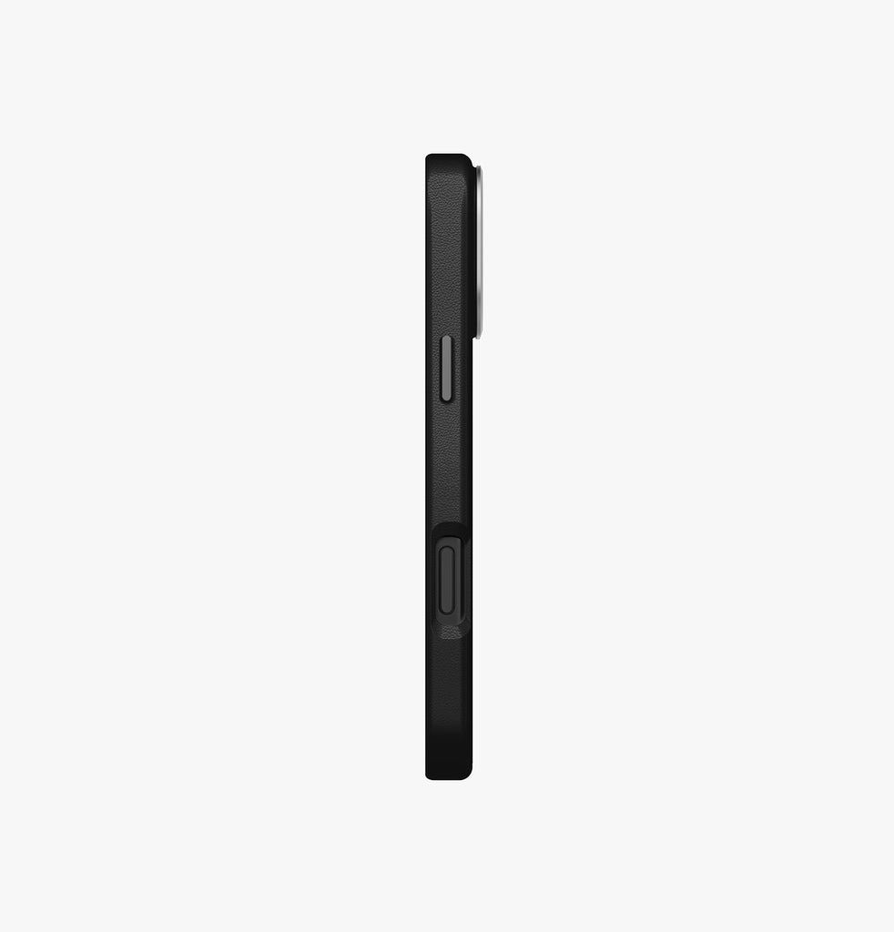 Uniq Hybrid Lyden MagClick Case for iPhone 17 Pro - Dallas Black