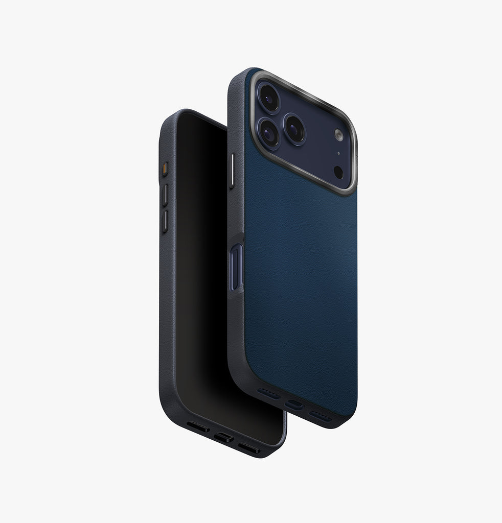 Uniq Hybrid Iphone 17 Pro Max (2025) 6.9 Magclick Charging Lyden Ds