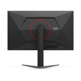 AOC Q27G4ZMN 27 Inch 240Hz QHD HDMI 2.0 1ms VA Gaming Monior - Black