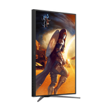 AOC Q27G4ZMN 27 Inch 240Hz QHD HDMI 2.0 1ms VA Gaming Monior - Black