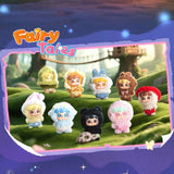 Q.kid Fairy Tales Series Plush (Blind  Box) - JO-2025023