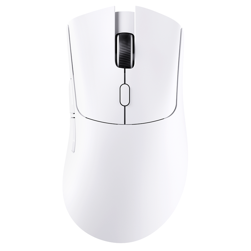 ATTACK SHARK R1 Wireless Gaming Mouse PixArt PAW3311 - White
