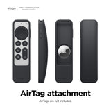 Elago Apple TV Siri Remote R5 (2021-present) Case (AirTag Compatible)