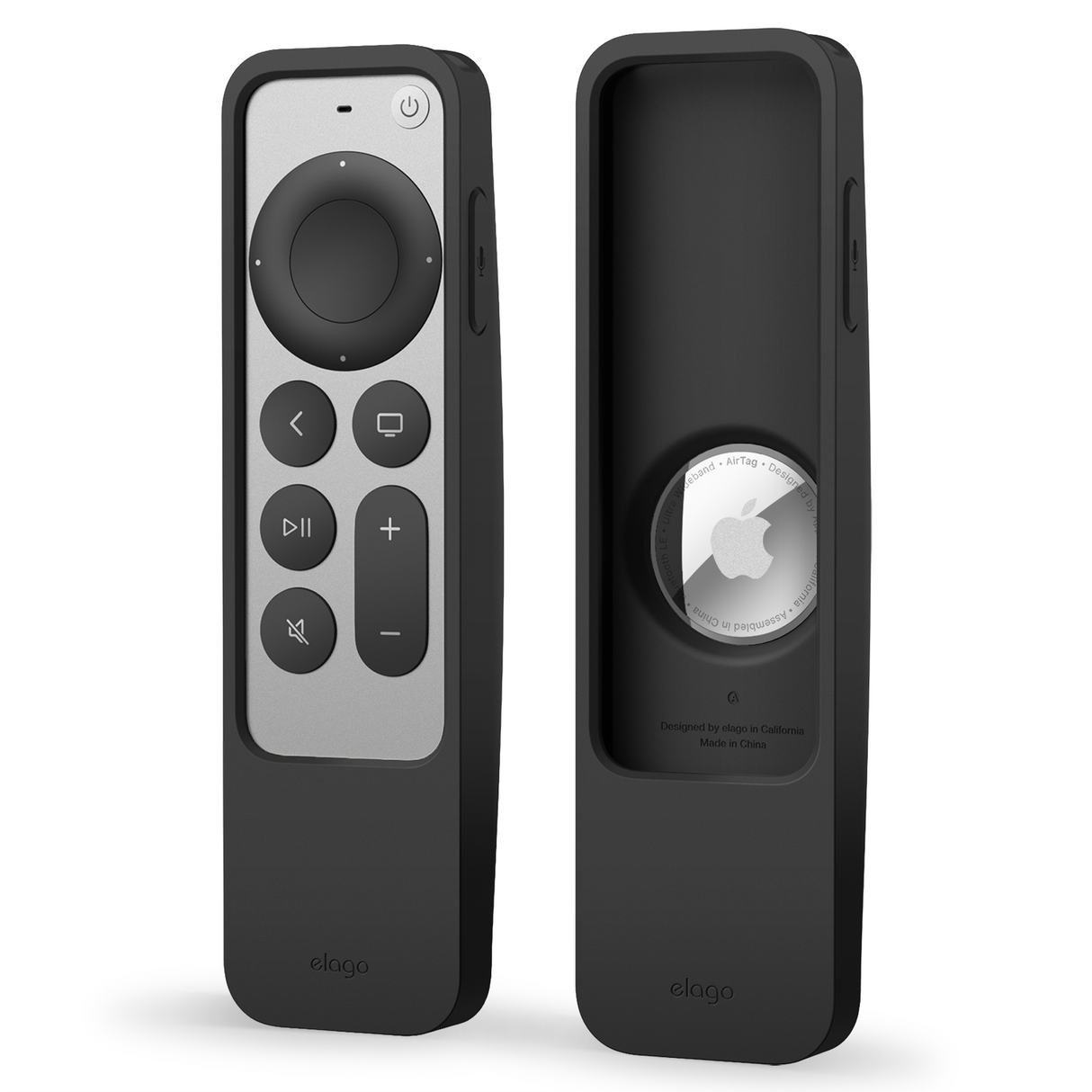 Elago Apple TV Siri Remote R5 (2021-present) Case (AirTag Compatible)
