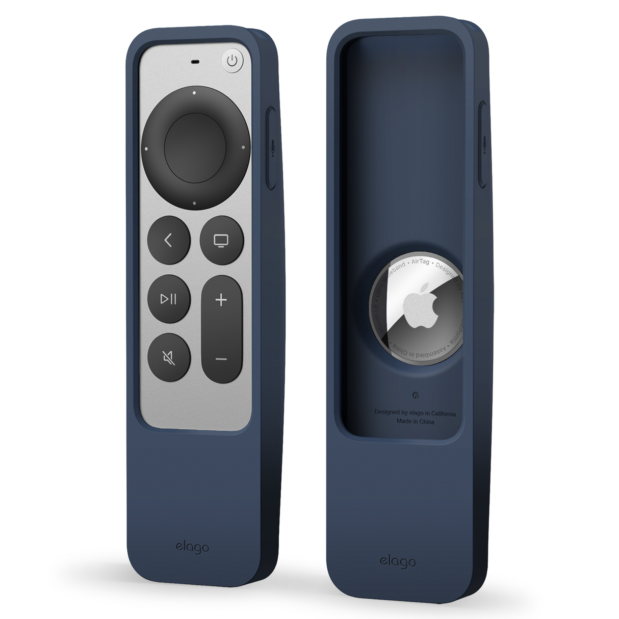 Elago Apple TV Siri Remote R5 (2021-present) Case (AirTag Compatible)