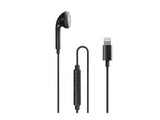 RAVP RP-BH1004 Mono Earphone L-Connector BLK