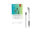 RAVP RP-BH1004 Mono Earphone L-Connector BLK