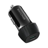 RAVPower  RP-VC1020 35W Car Charger one port black - RP-VC1020